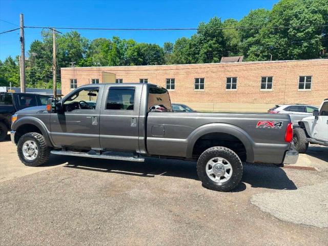 2015 Ford F-250 XLT