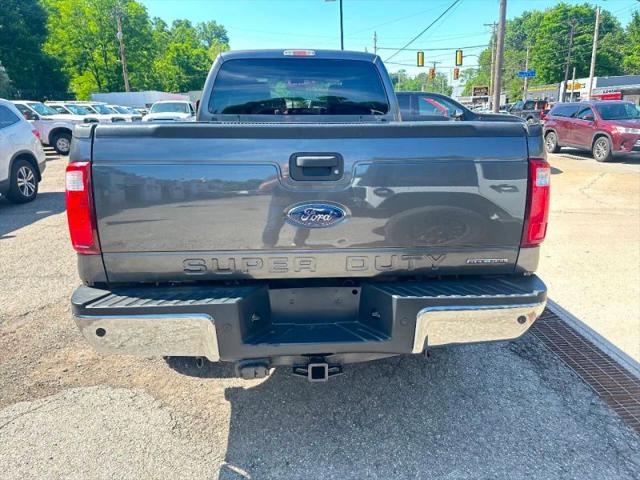 2015 Ford F-250 XLT