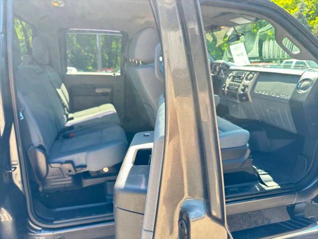 2015 Ford F-250 XLT