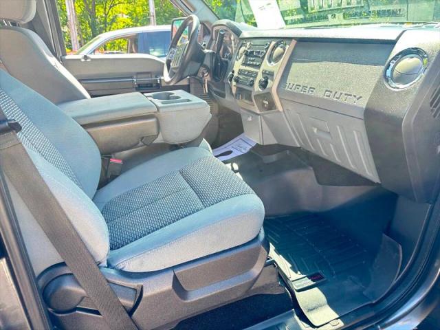 2015 Ford F-250 XLT