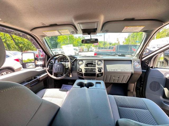 2015 Ford F-250 XLT