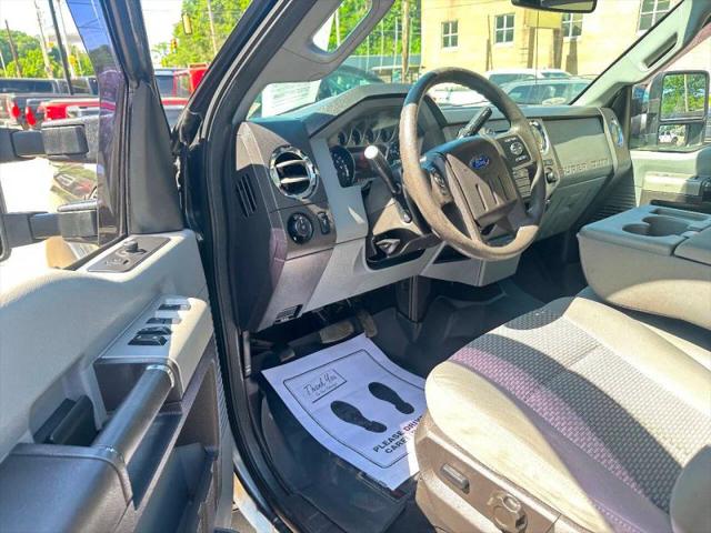 2015 Ford F-250 XLT