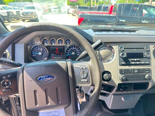 2015 Ford F-250 XLT