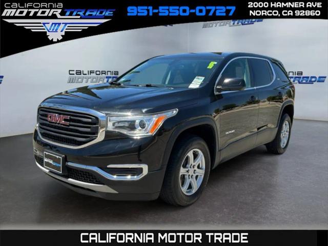 2019 GMC Acadia SLE-1 for sale in Norco, CA