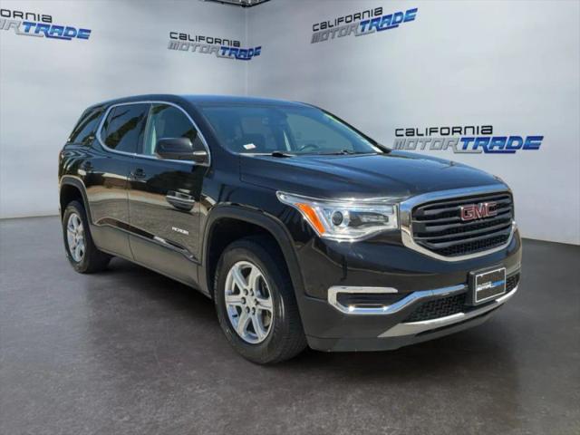 2019 GMC Acadia SLE-1