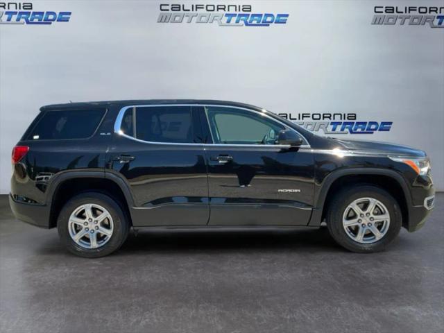 2019 GMC Acadia SLE-1