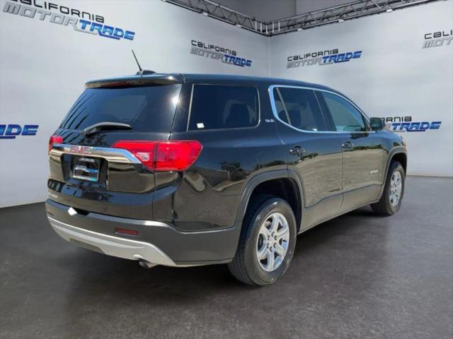 2019 GMC Acadia SLE-1