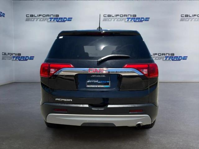 2019 GMC Acadia SLE-1