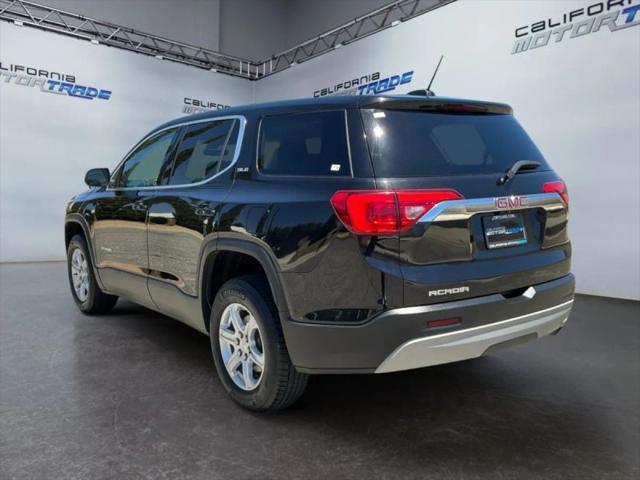 2019 GMC Acadia SLE-1
