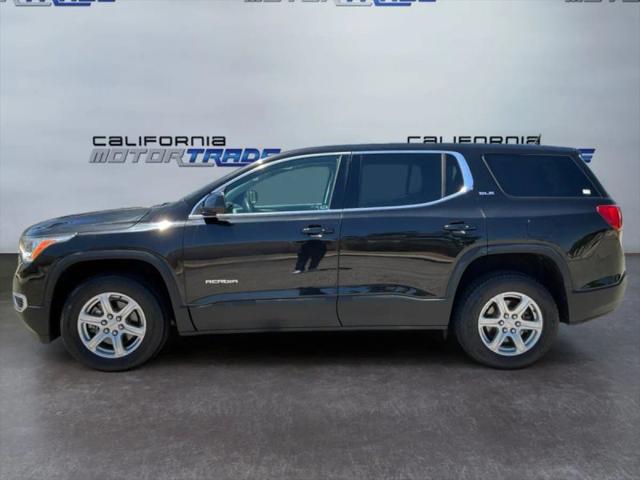 2019 GMC Acadia SLE-1