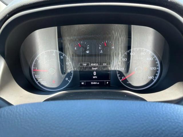 2019 GMC Acadia SLE-1