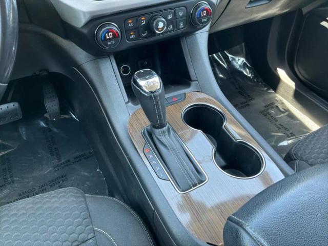 2019 GMC Acadia SLE-1