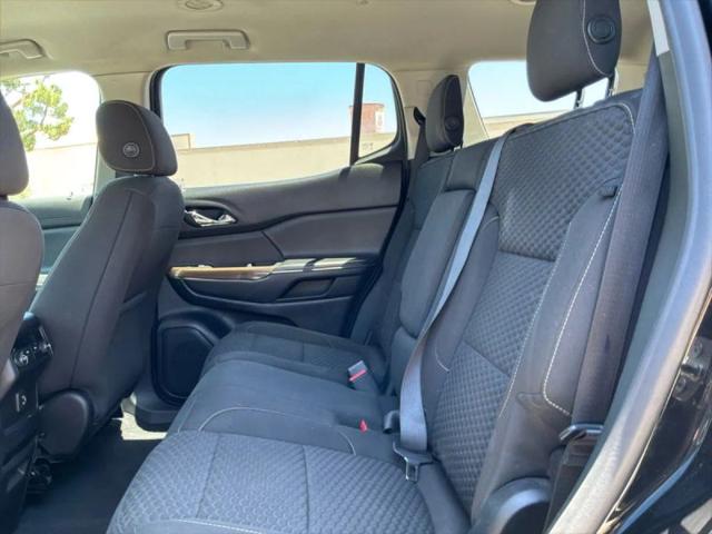 2019 GMC Acadia SLE-1