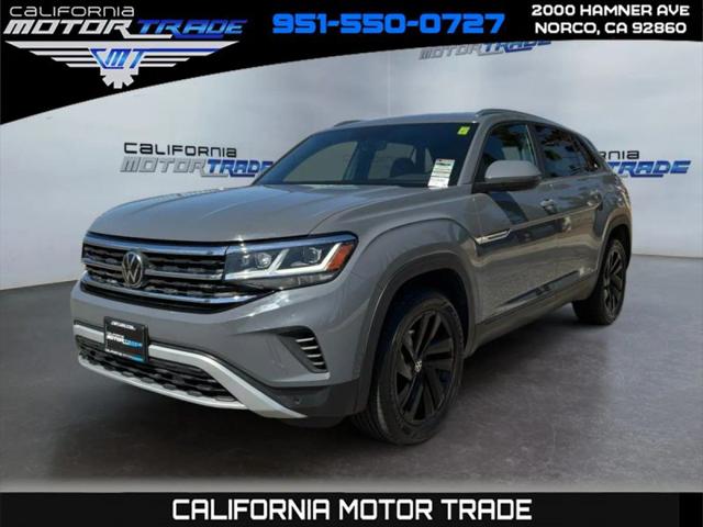 2023 Volkswagen Atlas Cross Sport 3.6L V6 SE w/Technology for sale in Norco, CA