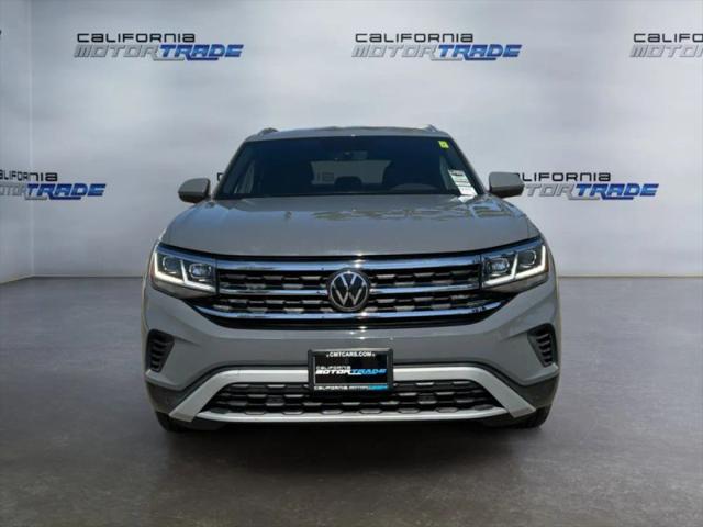 2023 Volkswagen Atlas Cross Sport 3.6L V6 SE w/Technology