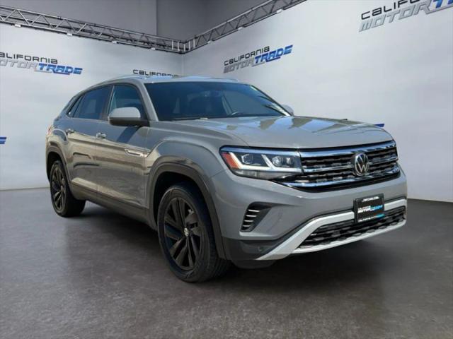2023 Volkswagen Atlas Cross Sport 3.6L V6 SE w/Technology