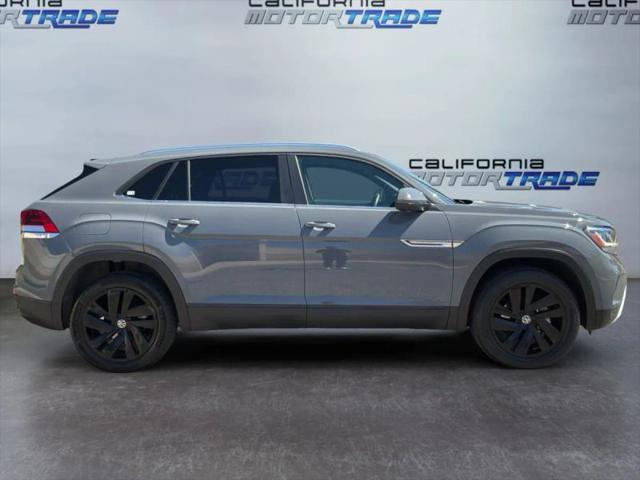 2023 Volkswagen Atlas Cross Sport 3.6L V6 SE w/Technology