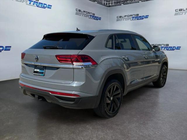 2023 Volkswagen Atlas Cross Sport 3.6L V6 SE w/Technology
