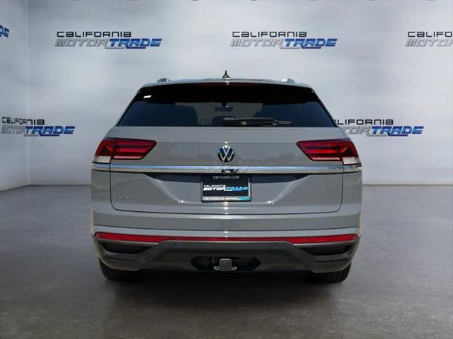 2023 Volkswagen Atlas Cross Sport 3.6L V6 SE w/Technology