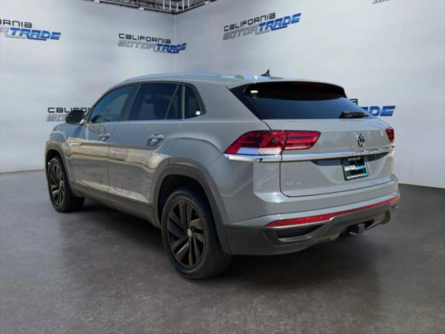 2023 Volkswagen Atlas Cross Sport 3.6L V6 SE w/Technology