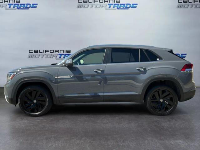 2023 Volkswagen Atlas Cross Sport 3.6L V6 SE w/Technology