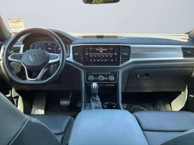 2023 Volkswagen Atlas Cross Sport 3.6L V6 SE w/Technology