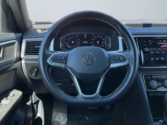 2023 Volkswagen Atlas Cross Sport 3.6L V6 SE w/Technology