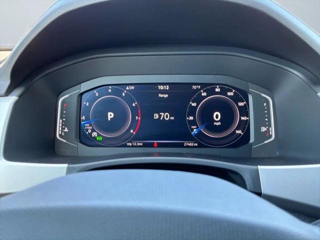 2023 Volkswagen Atlas Cross Sport 3.6L V6 SE w/Technology