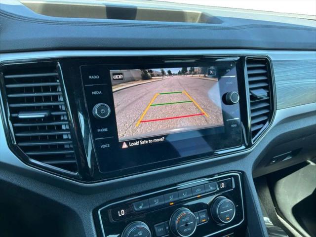 2023 Volkswagen Atlas Cross Sport 3.6L V6 SE w/Technology