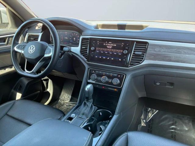 2023 Volkswagen Atlas Cross Sport 3.6L V6 SE w/Technology