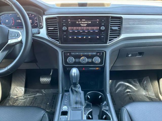 2023 Volkswagen Atlas Cross Sport 3.6L V6 SE w/Technology