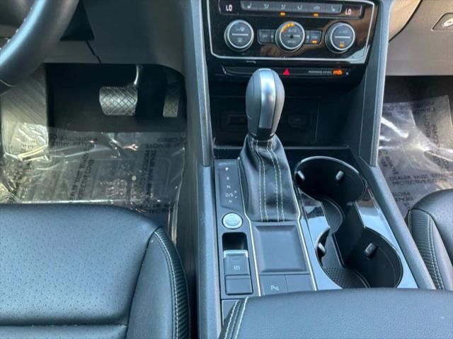 2023 Volkswagen Atlas Cross Sport 3.6L V6 SE w/Technology