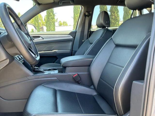 2023 Volkswagen Atlas Cross Sport 3.6L V6 SE w/Technology