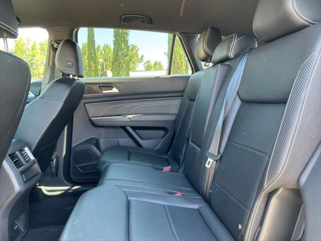 2023 Volkswagen Atlas Cross Sport 3.6L V6 SE w/Technology