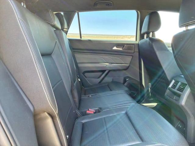 2023 Volkswagen Atlas Cross Sport 3.6L V6 SE w/Technology