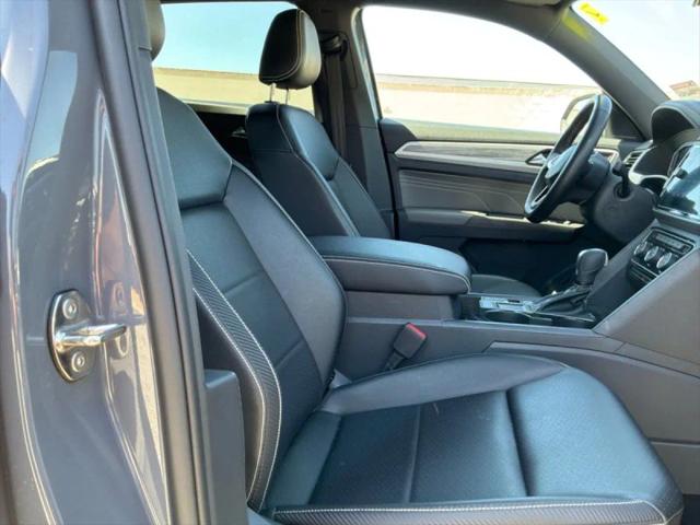 2023 Volkswagen Atlas Cross Sport 3.6L V6 SE w/Technology