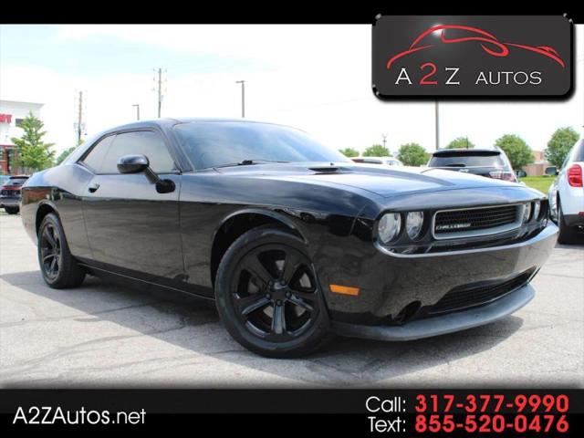 2014 Dodge Challenger SXT for sale in Indianapolis, IN