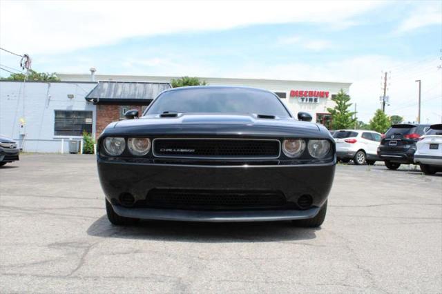 2014 Dodge Challenger SXT