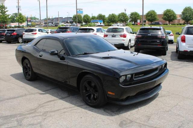 2014 Dodge Challenger SXT