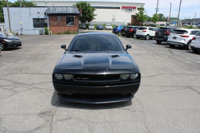 2014 Dodge Challenger SXT