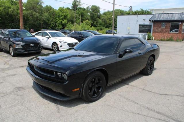 2014 Dodge Challenger SXT