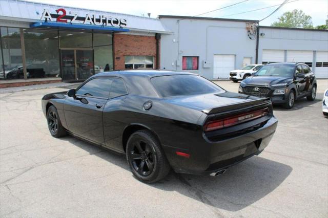 2014 Dodge Challenger SXT
