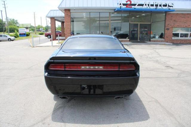 2014 Dodge Challenger SXT