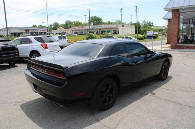2014 Dodge Challenger SXT