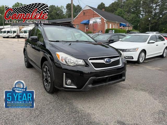 2017 Subaru Crosstrek 2.0i Limited for sale in Raleigh, NC