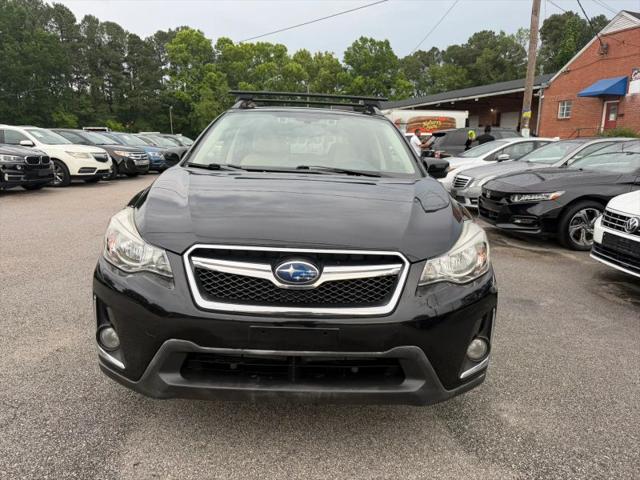 2017 Subaru Crosstrek 2.0i Limited