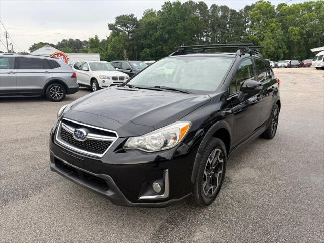 2017 Subaru Crosstrek 2.0i Limited