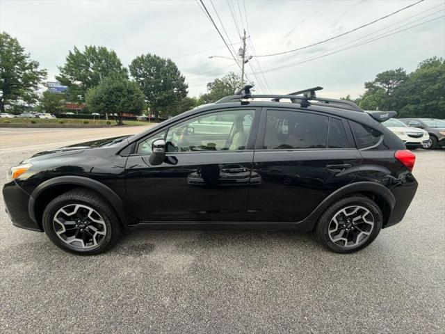 2017 Subaru Crosstrek 2.0i Limited