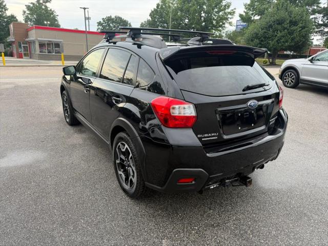 2017 Subaru Crosstrek 2.0i Limited