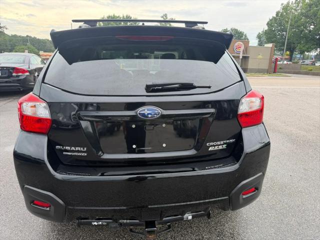 2017 Subaru Crosstrek 2.0i Limited